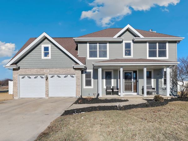 863 White Tail Bend, Manteno, IL 60950