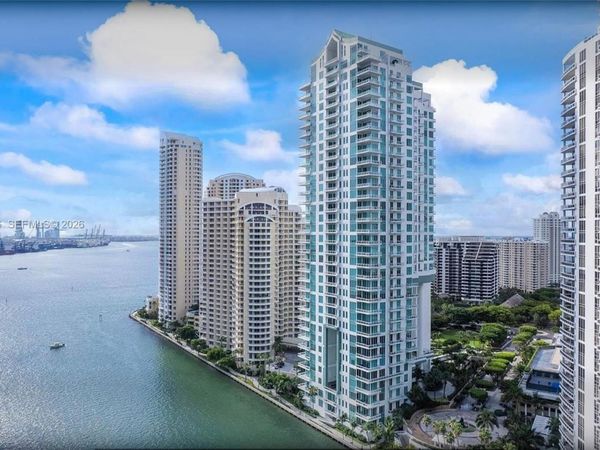 900 Brickell Key Blvd , Unit 1101, Miami, FL 33131