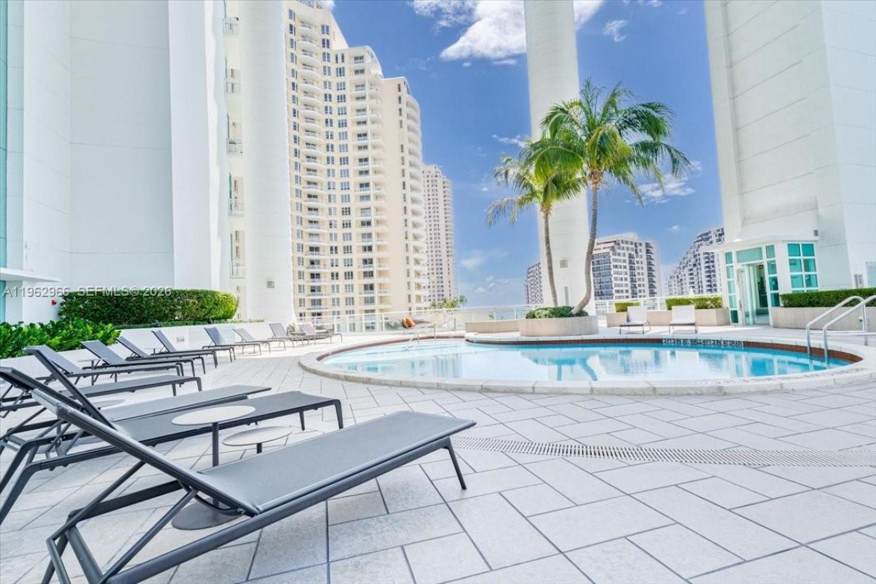 900 Brickell Key Blvd , Unit 1101, Miami, FL 33131 Photo