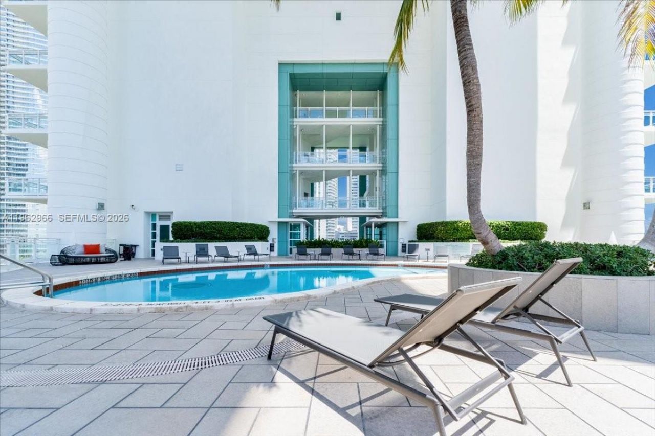 900 Brickell Key Blvd , Unit 1101, Miami, FL 33131 Photo