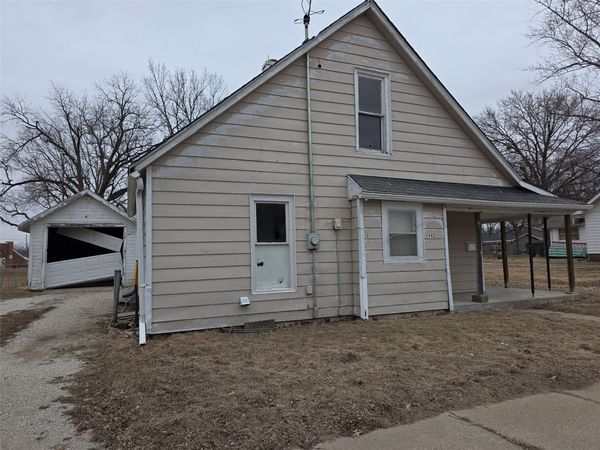 442 N 10th Street, Adel, IA 50003