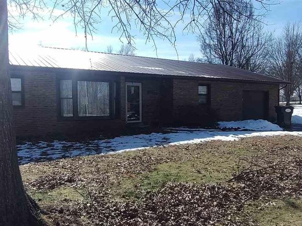 154 E Northwood Drive, Sullivan, IN 47882
