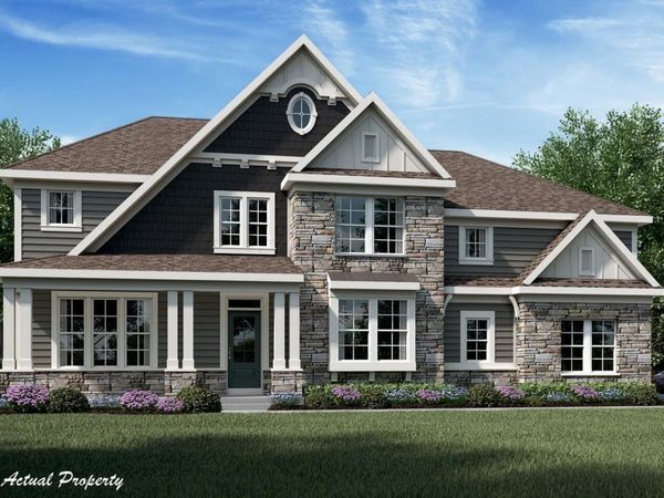 10290 Fox Hill Court, Plain City, OH 43064