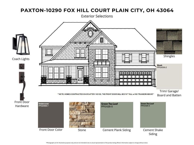 10290 Fox Hill Court, Plain City, OH 43064 Photo 2