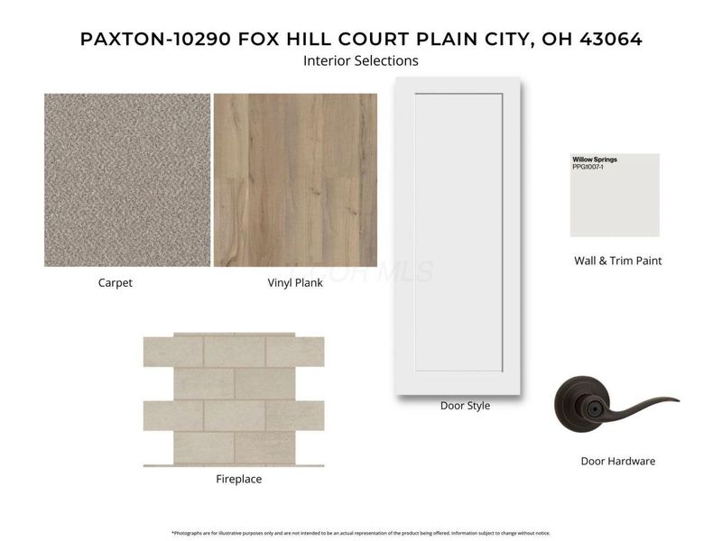 10290 Fox Hill Court, Plain City, OH 43064 Photo 4