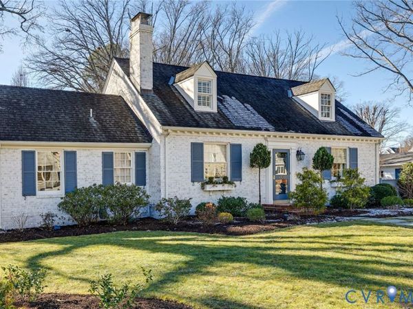 606 Libbie Avenue, Richmond, VA 23226