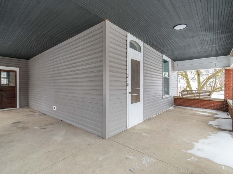 210 E South Street, Arcanum, OH 45304 Photo 3