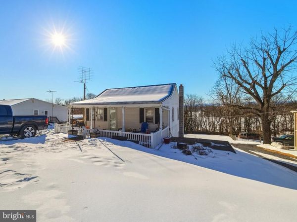 353 TURKEY KNOB ROAD, QUICKSBURG, VA 22847