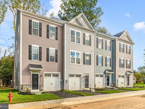 308B BAUGHMANS LANE, FREDERICK, MD 21702