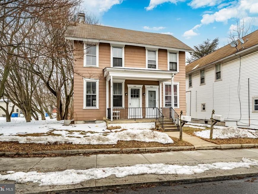 513 W 1st Avenue, Parkesburg, PA 19365 Main Photo