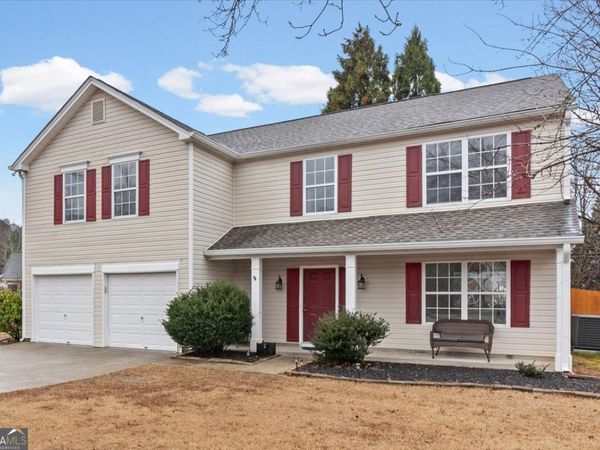 403 Plantation Way, Woodstock, GA 30188