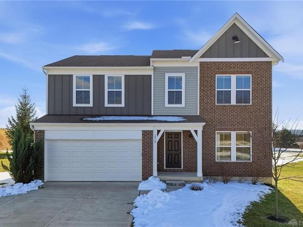 1010 Brehm Boulevard, Fairborn, OH 45324