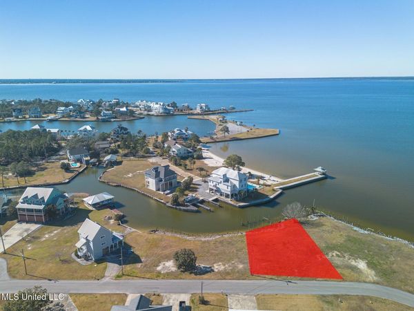 Lot 15 Palmwood Drive, Pass Christian, MS 39571