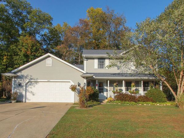 33671 Woodmont Ridge Drive , New Carlisle, IN 46552