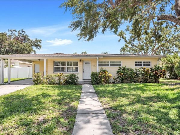 3414 W CARRINGTON STREET, TAMPA, FL 33611