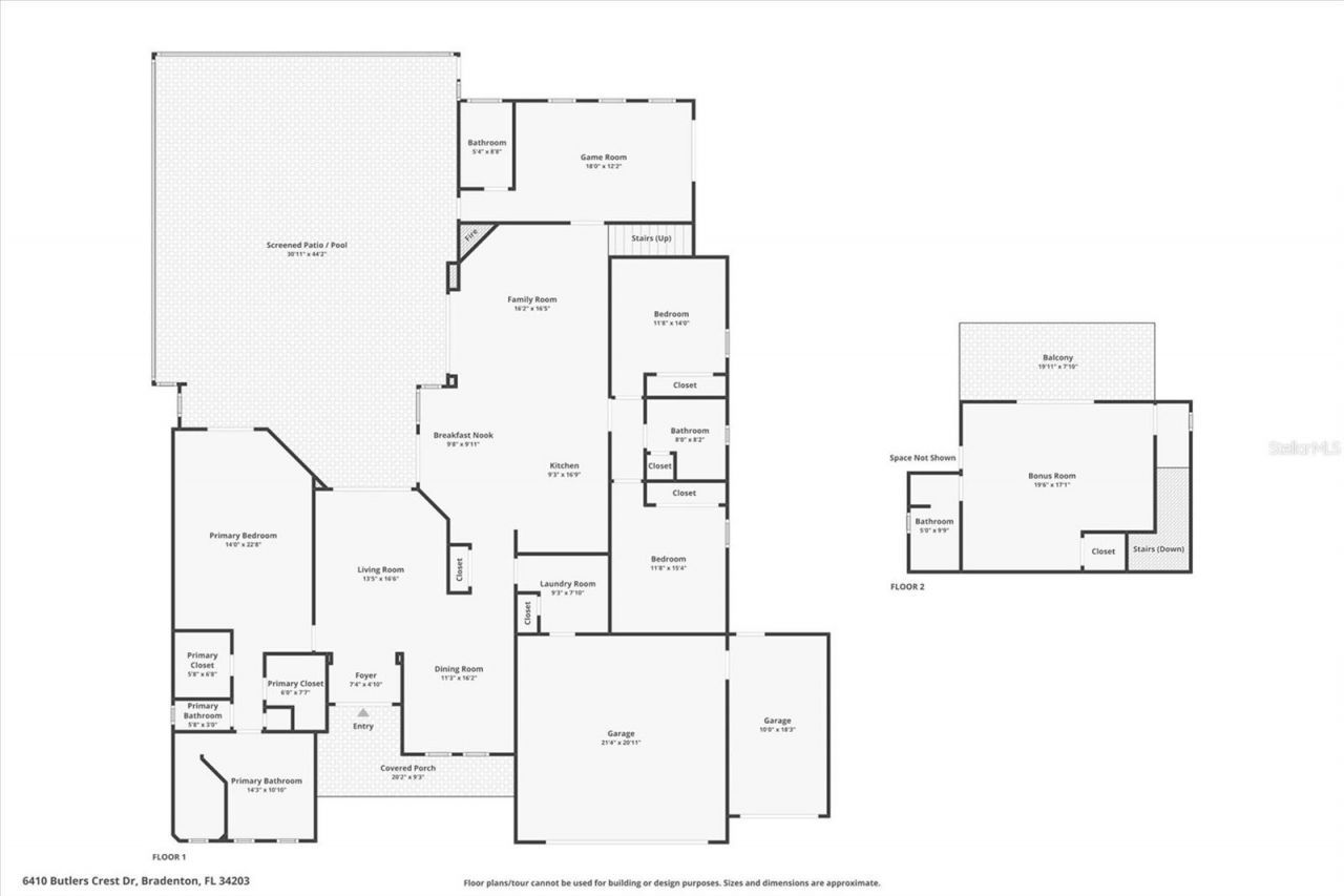 6410 Butlers Crest Drive, Bradenton, FL 34203 Photo