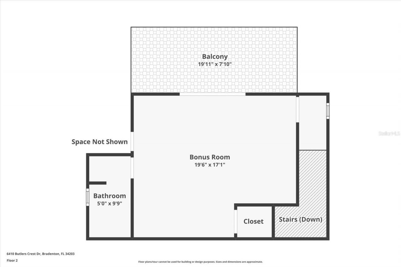 6410 Butlers Crest Drive, Bradenton, FL 34203 Photo