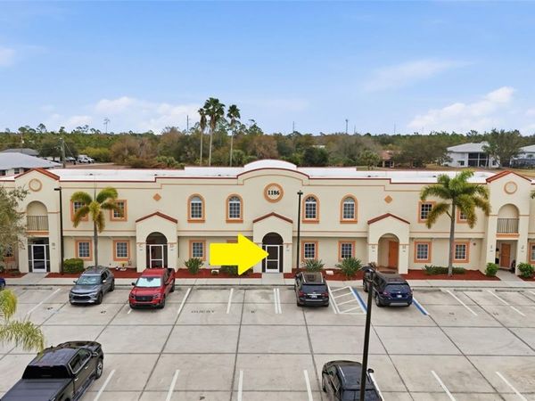 1186 RIO DE JANEIRO AVENUE, Unit 106, PUNTA GORDA, FL 33983