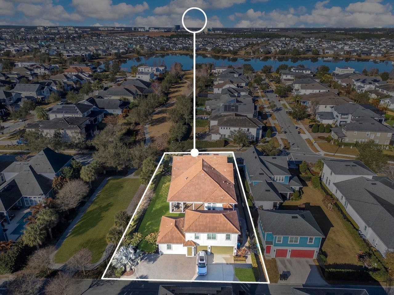 13093 Lessing Avenue, Orlando, FL 32827 Photo