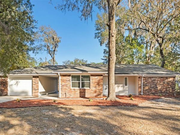 4111 NW 20TH DRIVE, GAINESVILLE, FL 32605
