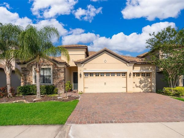 2736 ATHERTON DRIVE, ORLANDO, FL 32824