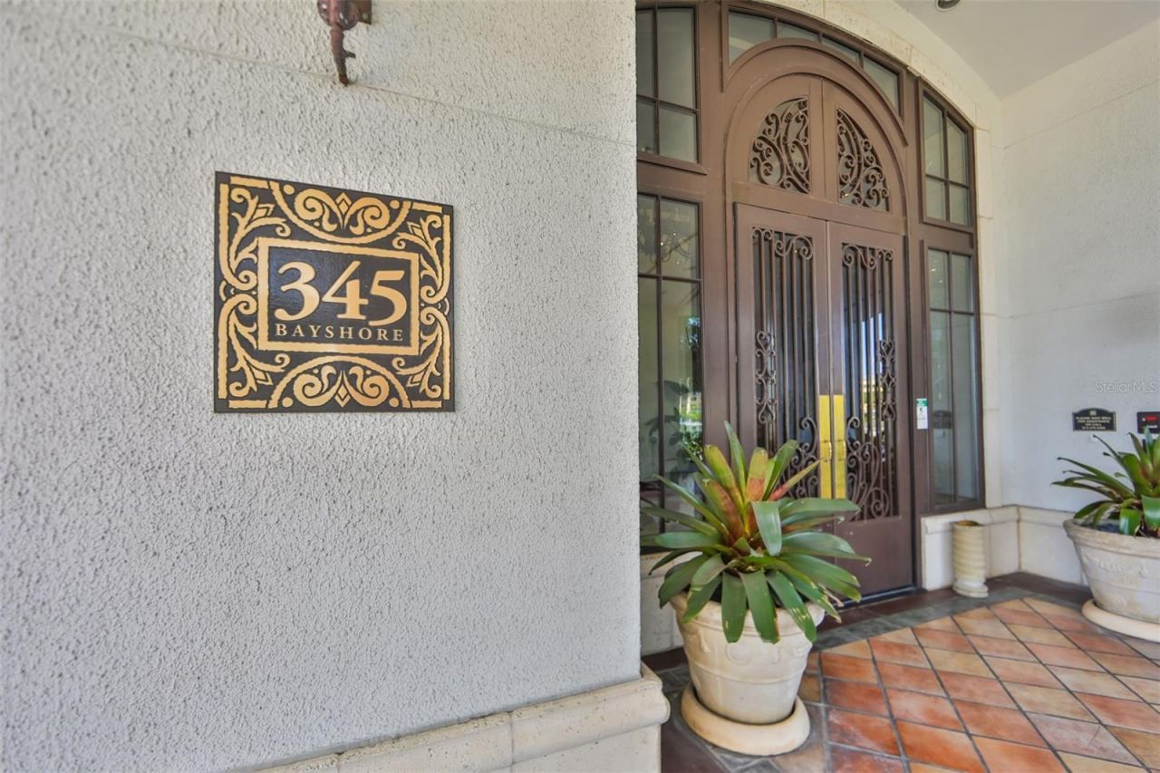 345 Bayshore Boulevard, Unit 710, Tampa, FL 33606 Photo