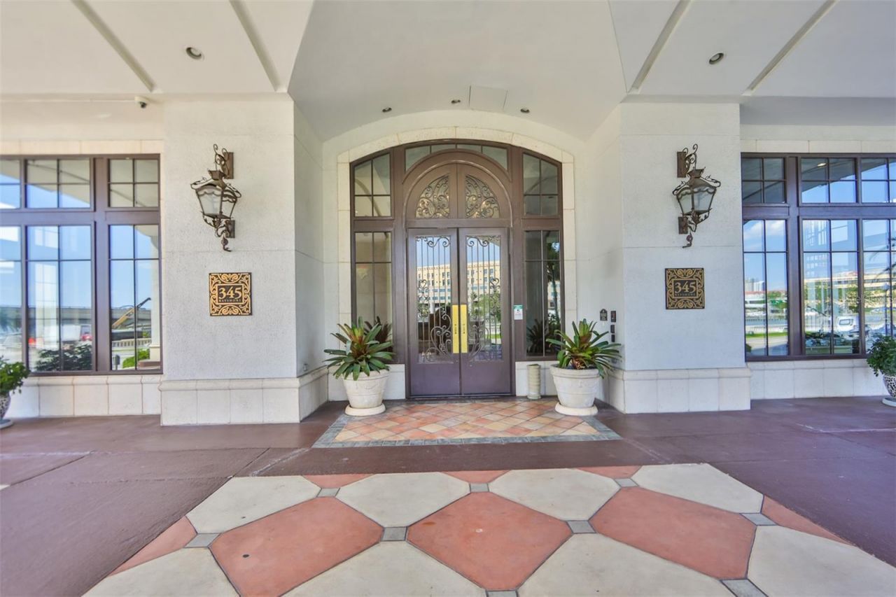 345 Bayshore Boulevard, Unit 710, Tampa, FL 33606 Photo