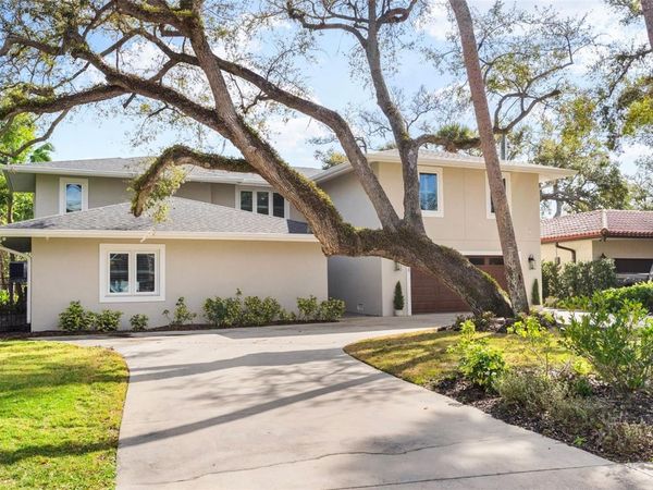 5018 S THE RIVIERA STREET, TAMPA, FL 33609