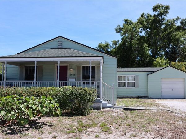5824 GULFPORT BLVD S, GULFPORT, FL 33707