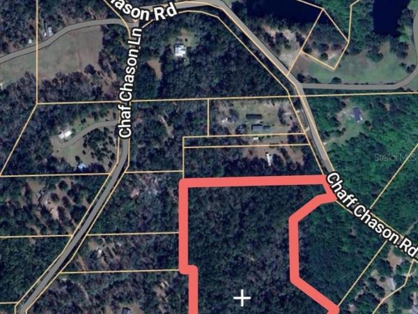 TBD CHAFF CHASON ROAD, TALLAHASSEE, FL 32315