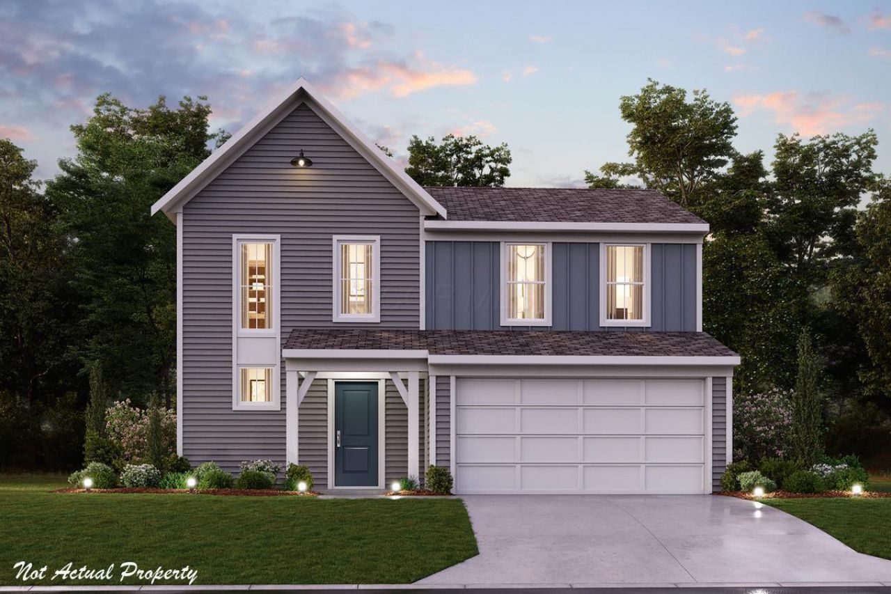 5201 Apple Lane, South Bloomfield, OH 43103 Main Photo