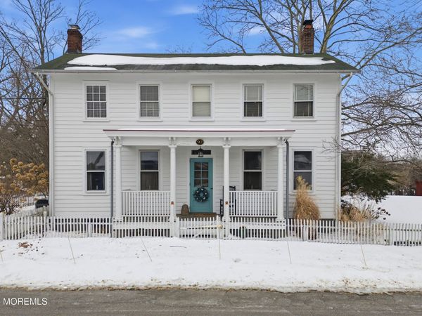 92 Halsey Reed Road, Cranbury, NJ 08512