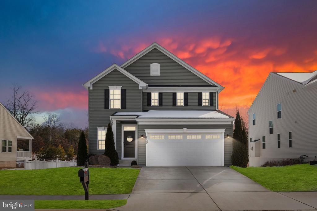 9122 Wood Creek Circle, Fredericksburg, VA 22407 Main Photo