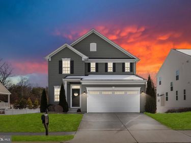 9122 WOOD CREEK CIRCLE, FREDERICKSBURG, VA 22407