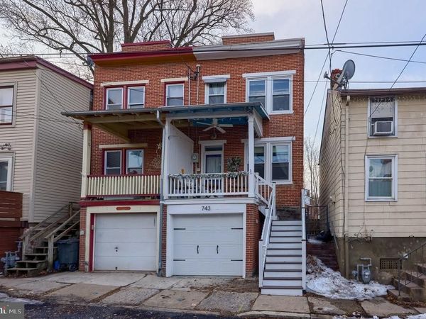 743 SAINT JOSEPH STREET, LANCASTER, PA 17603