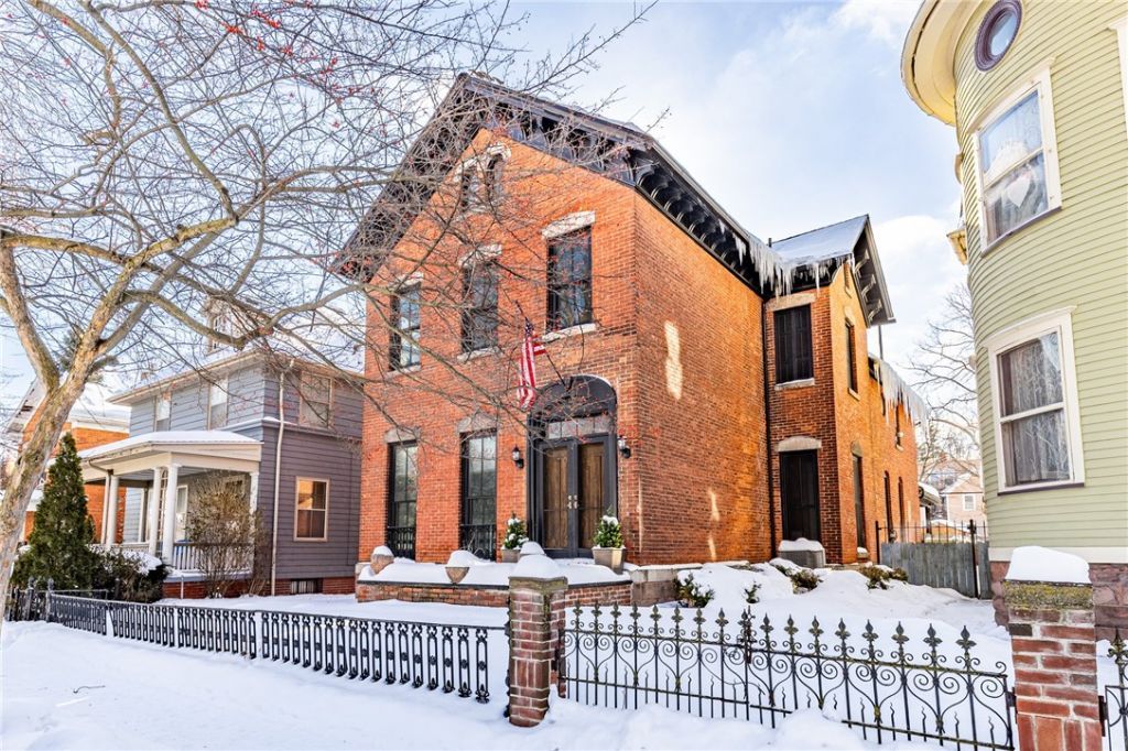 77 Atkinson Street, Rochester, NY 14608 Main Photo