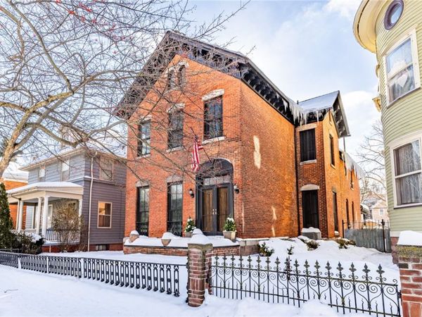 77 Atkinson Street, Rochester, NY 14608