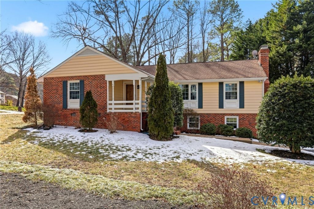 10103 Cherrywood Drive, Henrico, VA 23238 Main Photo