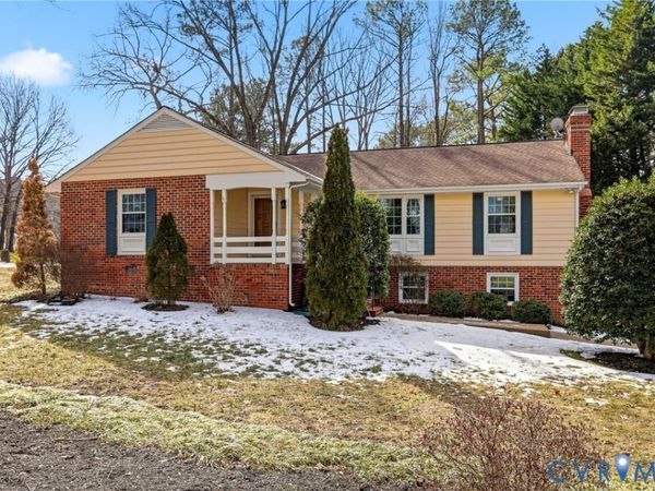 10103 Cherrywood Drive, Henrico, VA 23238