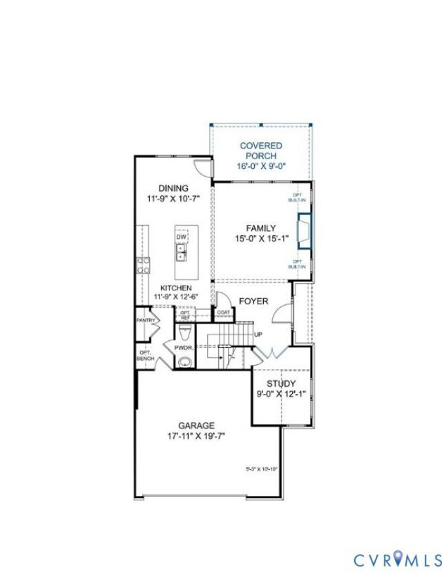 18748 Palisades Cove Trail Moseley, VA 23120