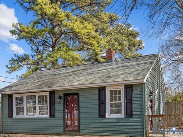 1315 St Michaels Lane, Henrico, VA 23229