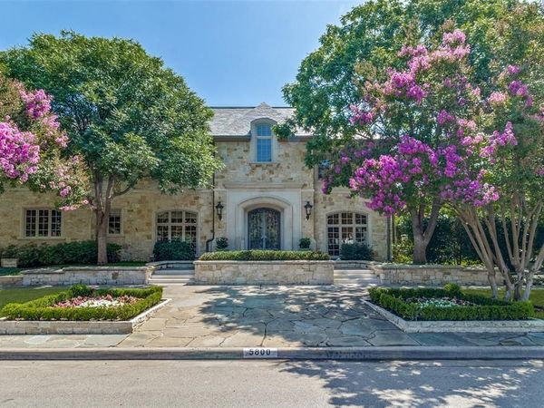 5800 Armstrong Parkway, University Park, TX 75205