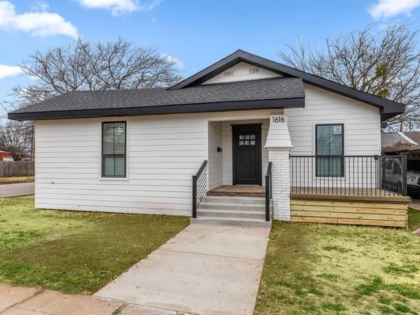 1616 Monroe Street, Wichita Falls, TX 76309