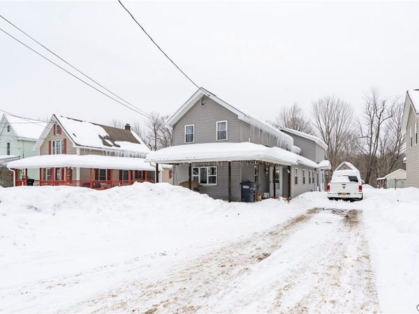 3810 Franklin Street, Lyons Falls, NY 13368