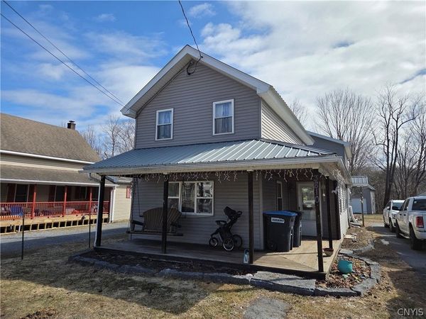 3810 Franklin Street, Lyons Falls, NY 13368