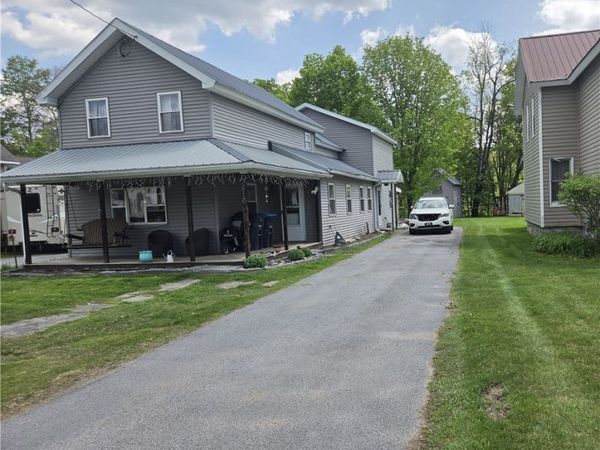 3810 Franklin Street, Lyons Falls, NY 13368