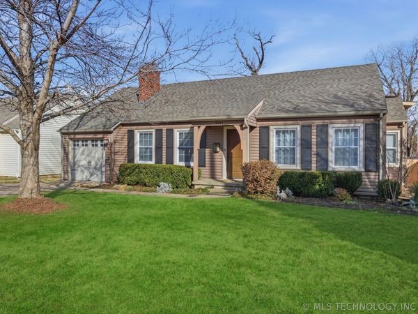 2811 E 22nd Street, Tulsa, OK 74114