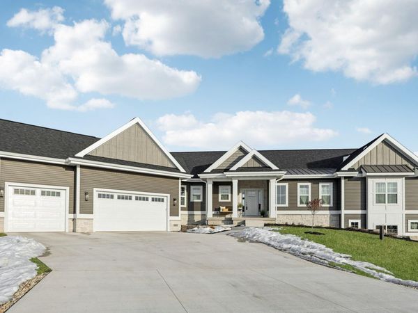 6682 Morning Dew Ln, Windsor, WI 53590