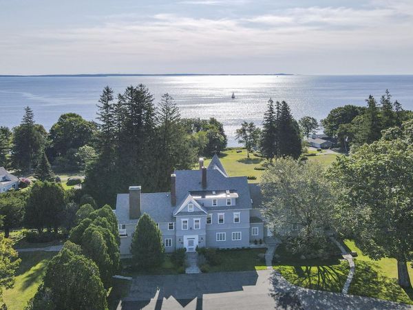 43 Eastward, Unit 43, Rockport, ME 04856