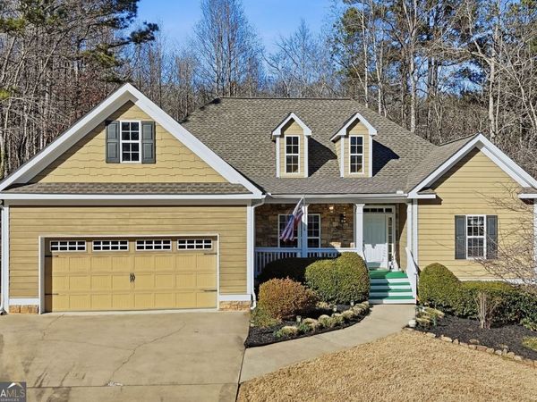 665 Forest Pine Drive, Ball Ground, GA 30107
